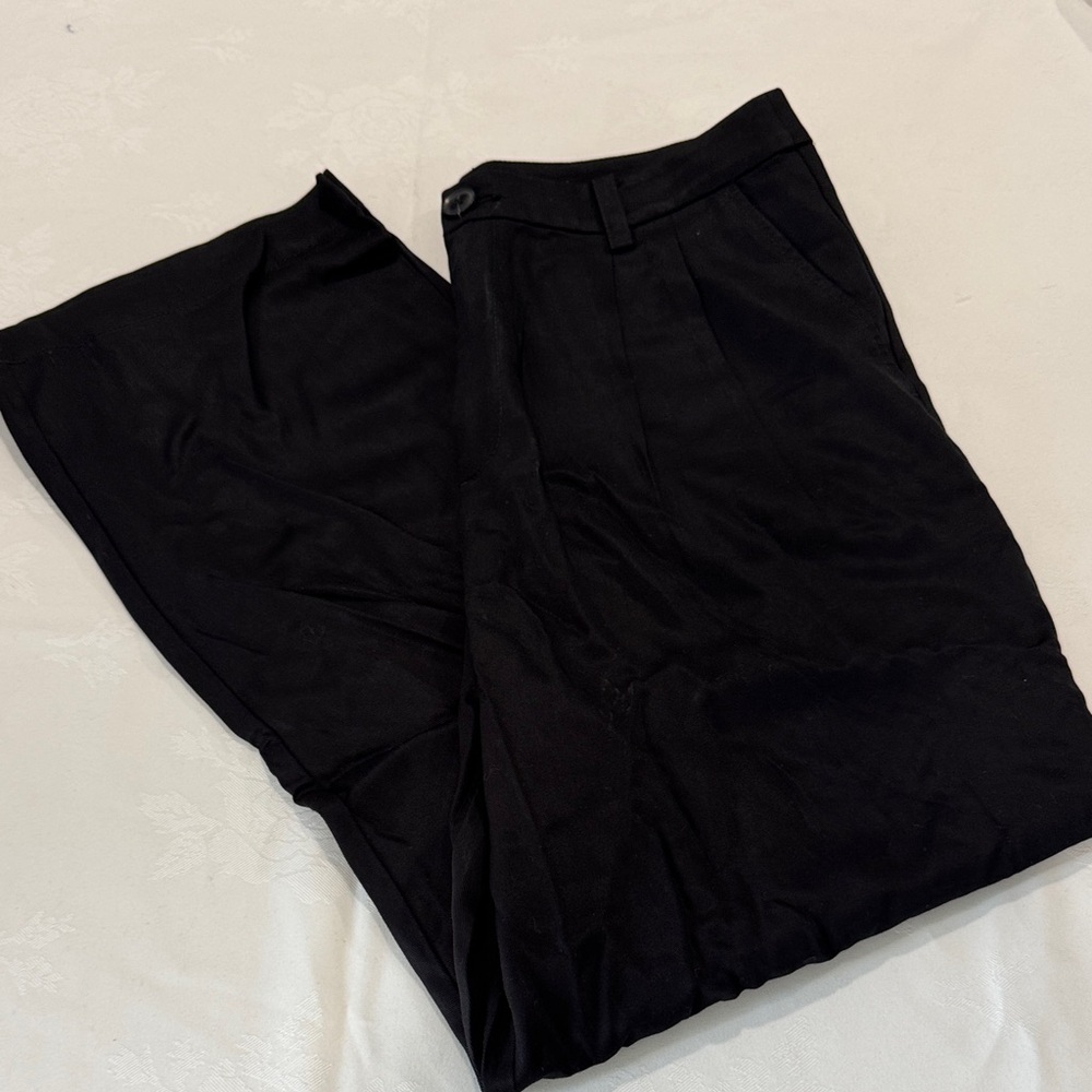 LOFT Men's Black Dress Pants